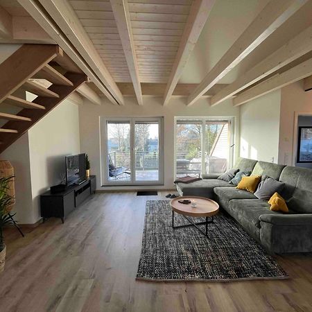 קבלאאר Ferienwohnung Kastanieneck מראה חיצוני תמונה