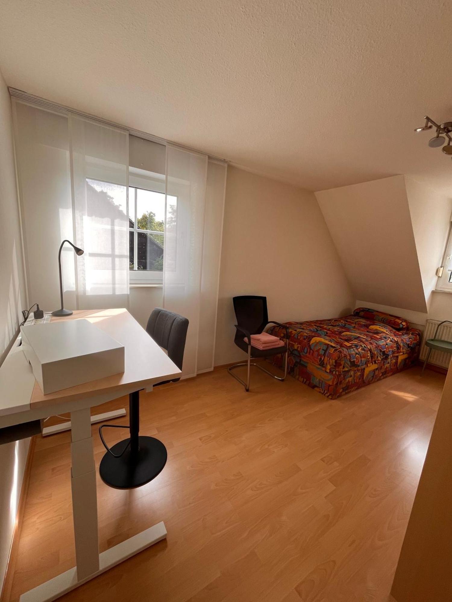 קבלאאר Ferienwohnung Kastanieneck מראה חיצוני תמונה